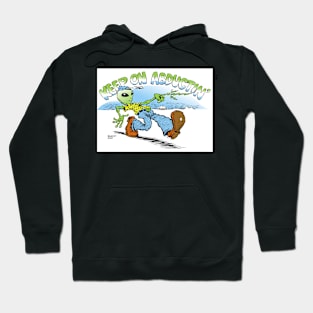 Keep on abductin' Hoodie